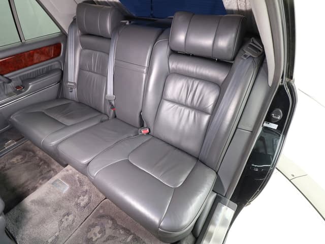 1997 Toyota Century JDM car for sale — photo 19 of 25