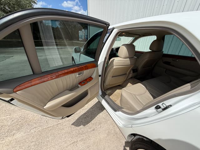 2000 Toyota Celsior JDM car for sale — photo 12 of 22