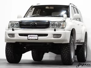 1999 Toyota Land Cruiser JDM car for sale