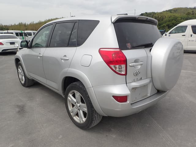 2006 Toyota RAV4 JDM car for sale — photo 3 of 10