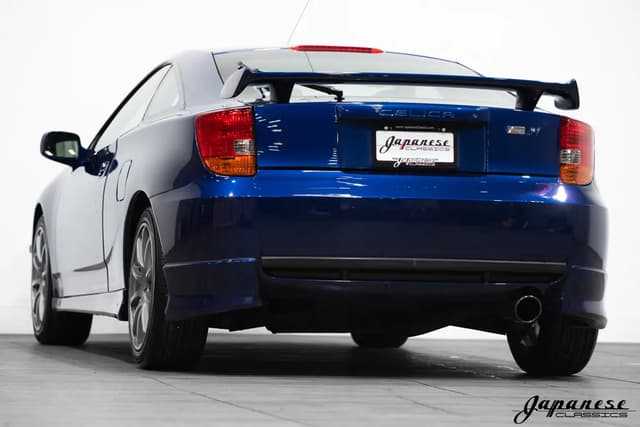2000 Toyota Celica JDM car for sale — photo 6 of 25