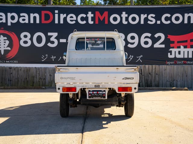 1995 Suzuki Carry JDM car for sale — photo 8 of 13