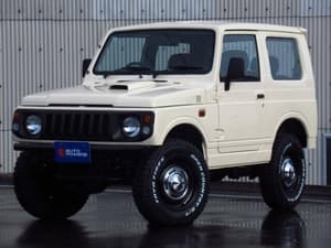 1997 Suzuki Jimny JDM car for sale