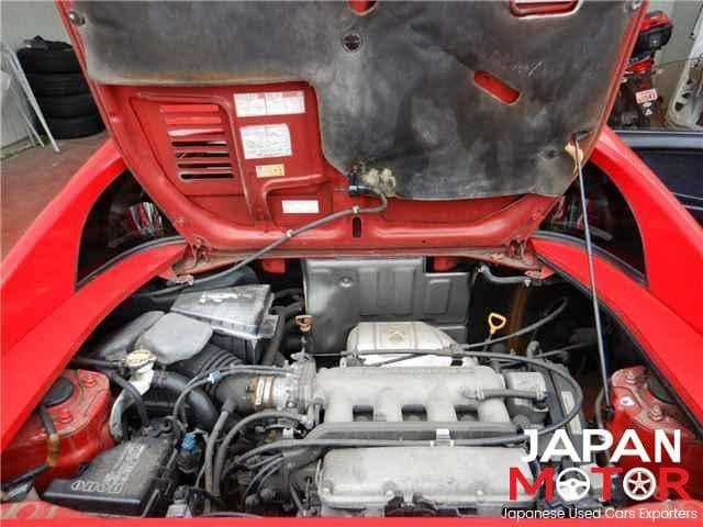 1995 Toyota MR2 JDM car for sale — photo 13 of 22