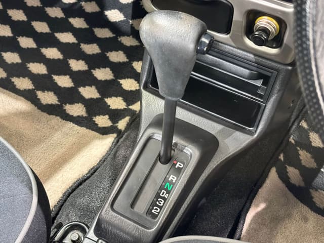 2001 Daihatsu Mira JDM car for sale — photo 19 of 25