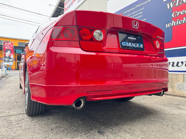 2009 Honda Accord JDM car for sale — photo 24 of 25