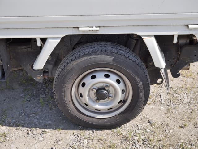 2001 Subaru Sambar JDM car for sale — photo 21 of 25