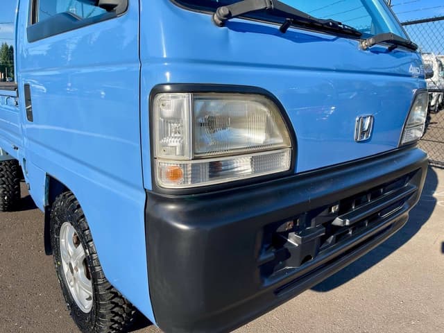 1998 Honda Acty JDM car for sale — photo 9 of 25
