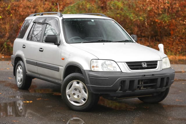 1998 Honda CR-V JDM car for sale — photo 5 of 25