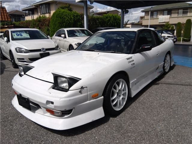 1994 Nissan 180SX JDM car for sale — photo 12 of 25