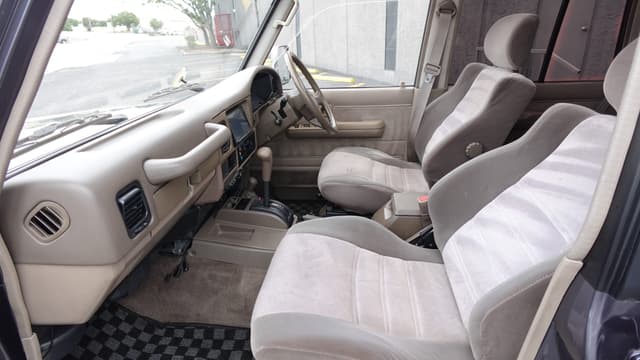 1993 Toyota Land Cruiser Prado JDM car for sale — photo 14 of 24