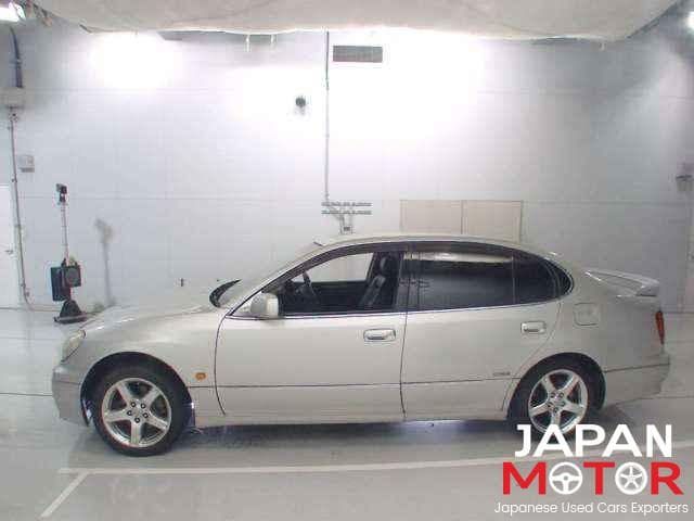 2000 Toyota Aristo JDM car for sale — photo 5 of 13