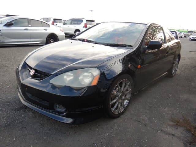 2002 Honda Integra JDM car for sale — photo 2 of 10