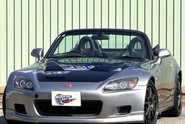 1999 Honda S2000 JDM car for sale — photo 2 of 25