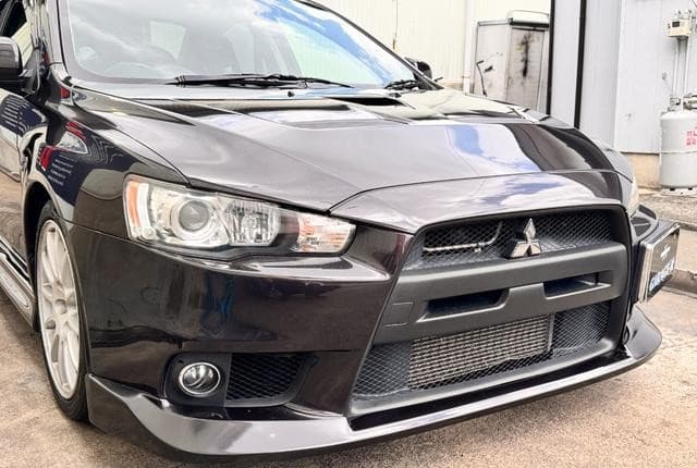 2008 Mitsubishi Lancer JDM car for sale — photo 7 of 25