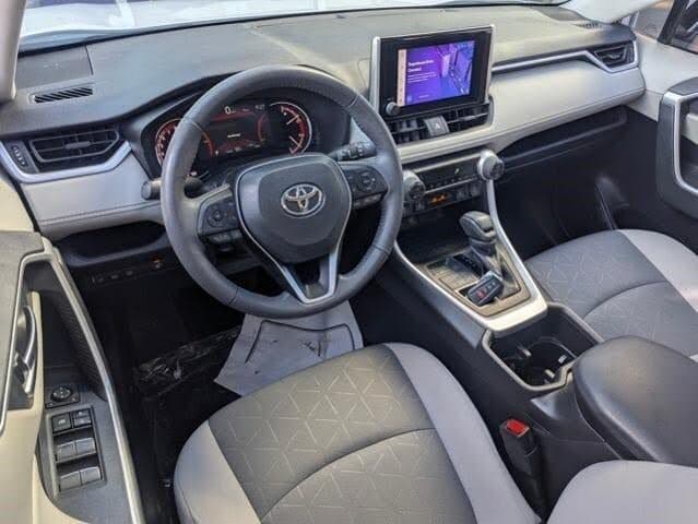 2023 Toyota RAV4 JDM car for sale — photo 2 of 3