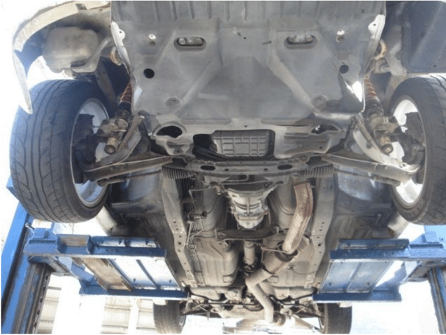 1996 Nissan Silvia JDM car for sale — photo 21 of 24
