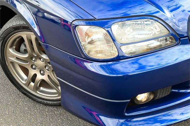 2000 Subaru Legacy JDM car for sale — photo 2 of 22