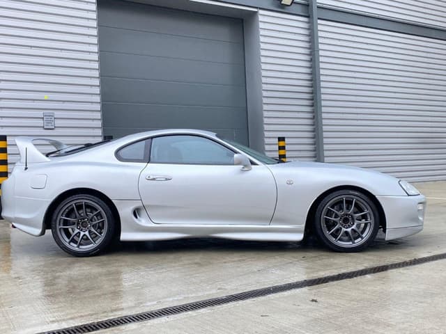 1994 JDM car for sale — photo 4 of 25