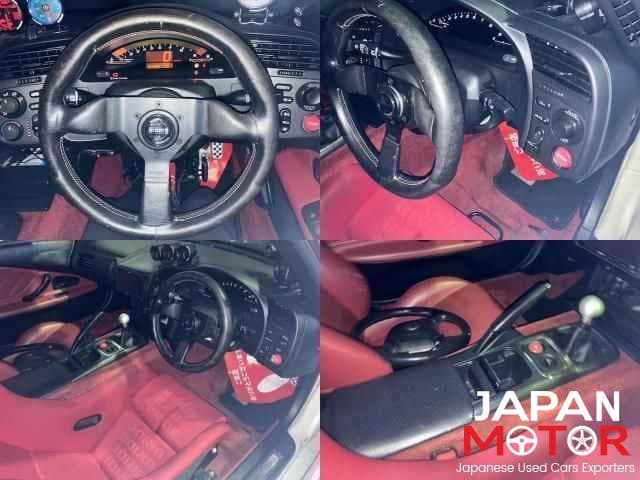 2001 Honda S2000 JDM car for sale — photo 6 of 9