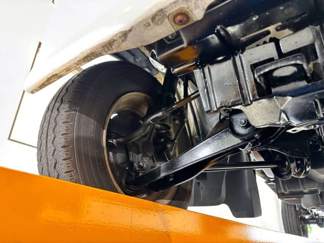 2000 Suzuki Carry JDM car for sale — photo 17 of 24