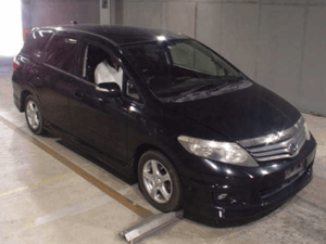 2009 Honda Airwave JDM car for sale