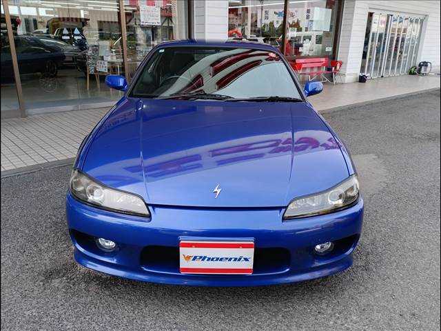2001 Nissan Silvia JDM car for sale — photo 16 of 25