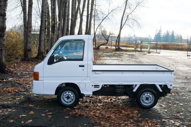 2000 Subaru Sambar JDM car for sale — photo 4 of 20