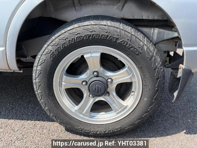 2001 Suzuki Jimny JDM car for sale — photo 21 of 25