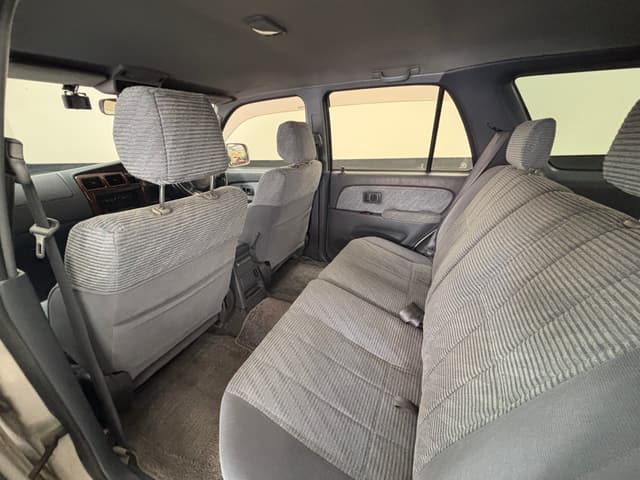 1997 Toyota Hilux Surf JDM car for sale — photo 6 of 25