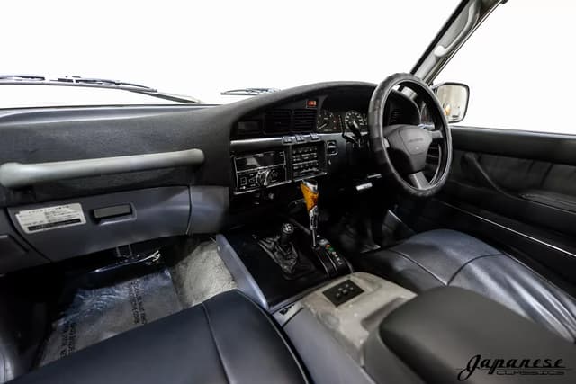 1990 Toyota Land Cruiser JDM car for sale — photo 9 of 25