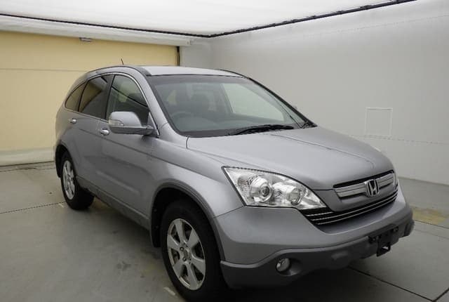 2007 Honda CR-V JDM car for sale — photo 5 of 7