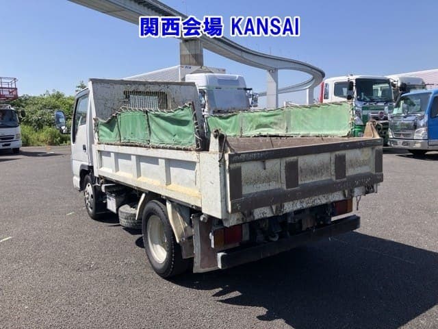 2008 Isuzu Elf JDM car for sale — photo 2 of 8