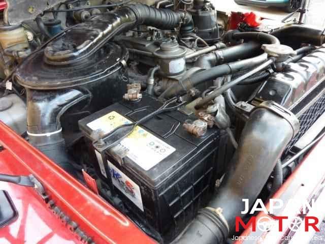 1981 Toyota Land Cruiser JDM car for sale — photo 9 of 9
