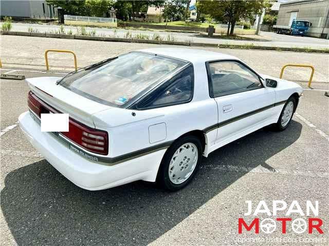1988 Toyota Supra JDM car for sale — photo 4 of 17