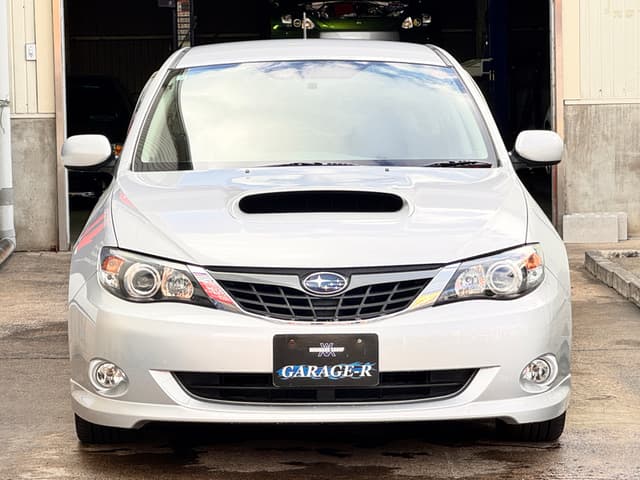 2007 Subaru Impreza JDM car for sale — photo 9 of 25