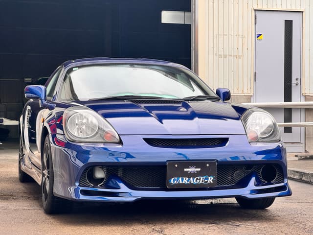 2000 Toyota MR2 JDM car for sale — photo 10 of 25