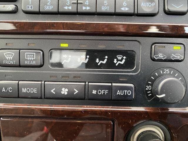 1998 Toyota Mark II JDM car for sale — photo 19 of 20