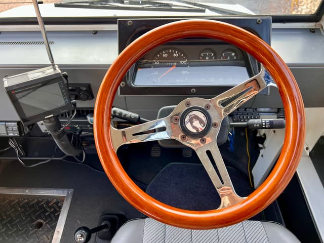 1987 Daihatsu Mira JDM car for sale — photo 10 of 20