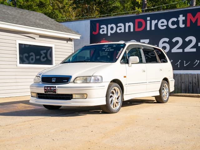 1999 Honda Odyssey JDM car for sale — photo 3 of 17