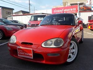 1991 Suzuki Cappuccino JDM car for sale