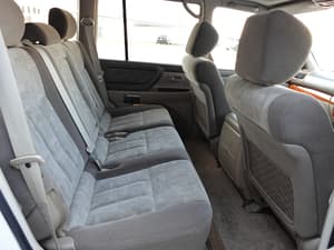 1998 Toyota Land Cruiser JDM car for sale