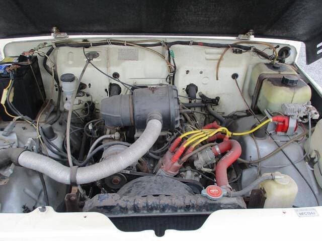 1984 Suzuki Jimny JDM car for sale — photo 8 of 12