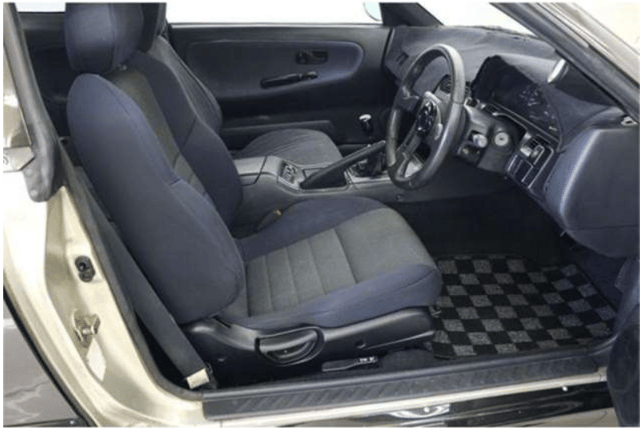 1993 Nissan 180SX JDM car for sale — photo 23 of 26