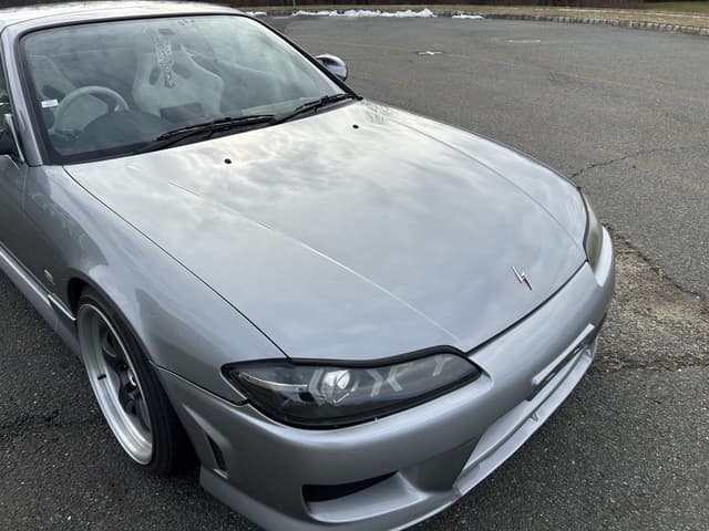 2000 Nissan Silvia JDM car for sale — photo 19 of 25