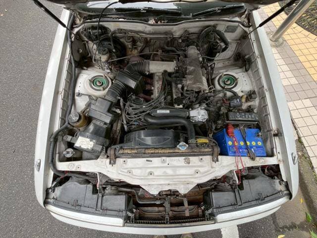 1989 Toyota Soarer JDM car for sale — photo 5 of 9