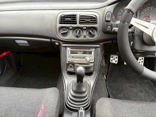 1994 Subaru Impreza JDM car for sale — photo 11 of 20