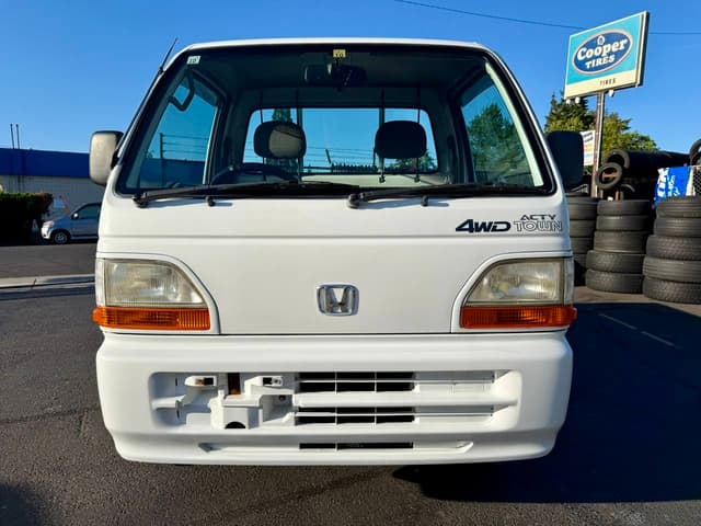 1996 Honda Accord JDM car for sale — photo 3 of 25