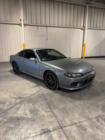 1999 Nissan Silvia JDM car for sale — photo 2 of 25