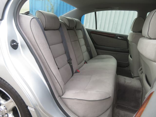 1998 Toyota Aristo JDM car for sale — photo 17 of 25